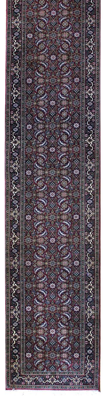 Arati Rao Rugs Herati Handwoven Traditional Rug | Landry & Arcari – Landry & Arcari ...
