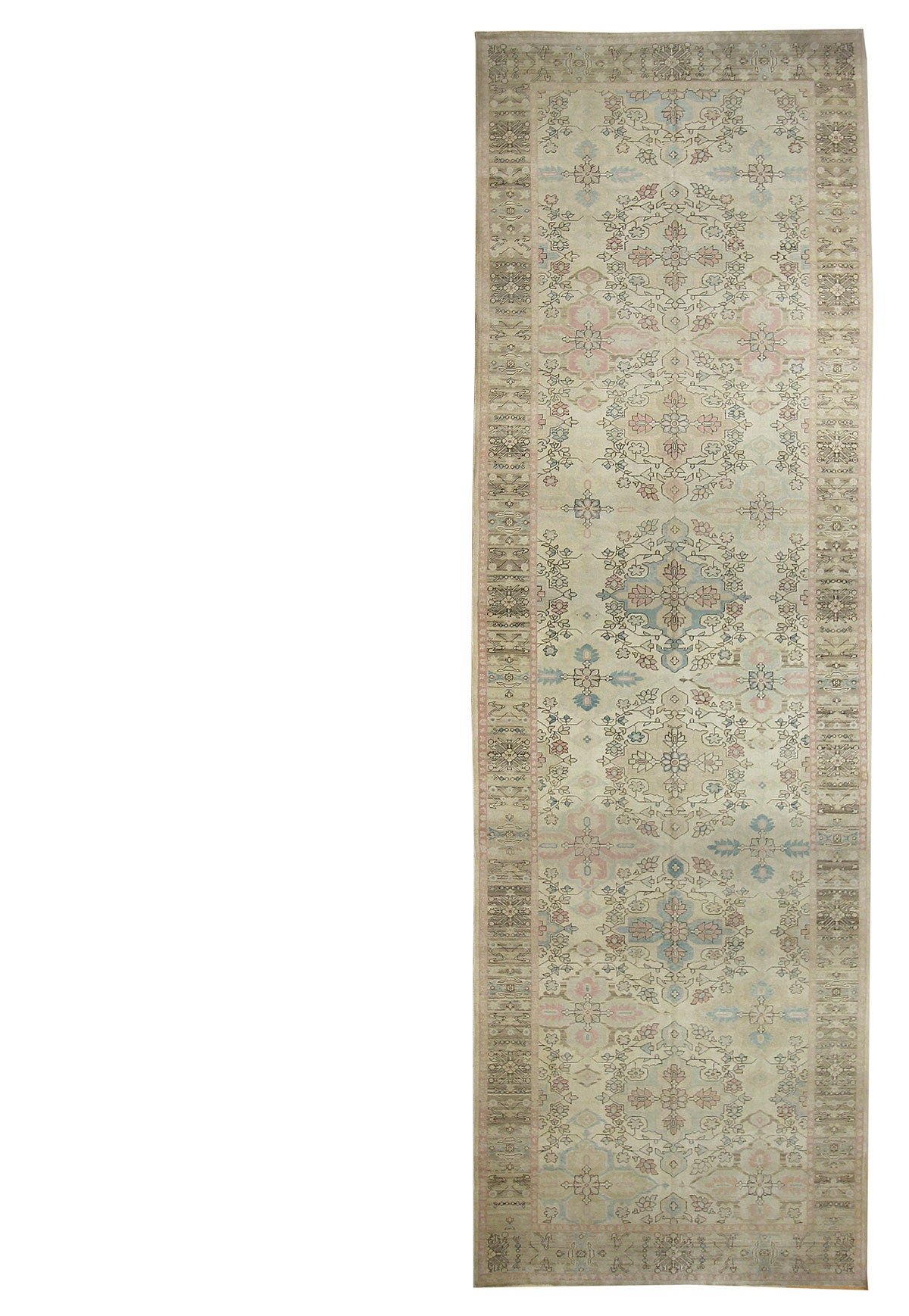 Keraghan Rug Karabagh Handwoven Traditional Rug | Landry & Arcari – Landry & Arcari ...
