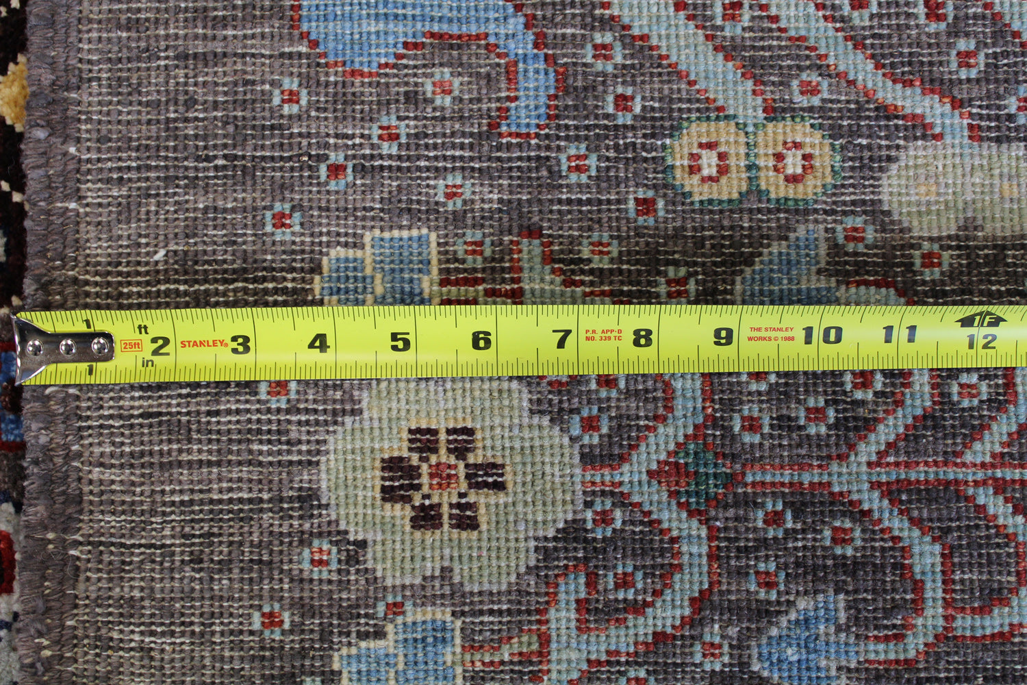 Khotan Handwoven Traditional Rug, J58907