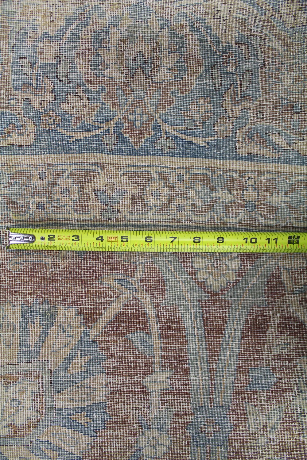 Antique Lavar Kerman Handwoven Traditional Rug, JF8063