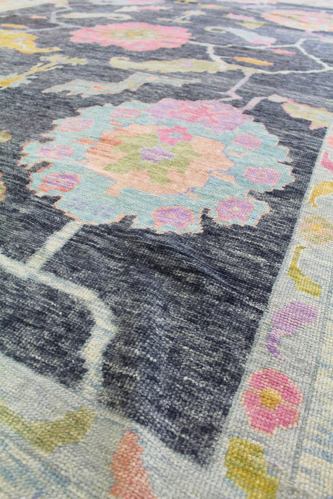 Oushak Handwoven Traditional Rug | Landry & Arcari