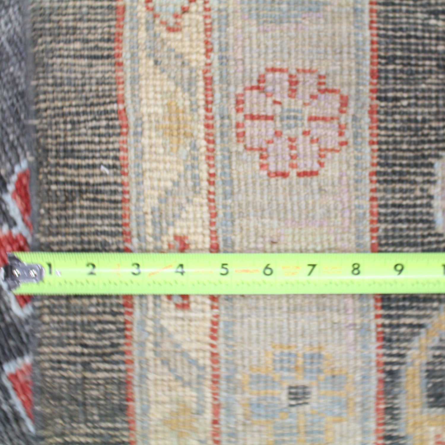 Oushak Handwoven Traditional Rug, J59495