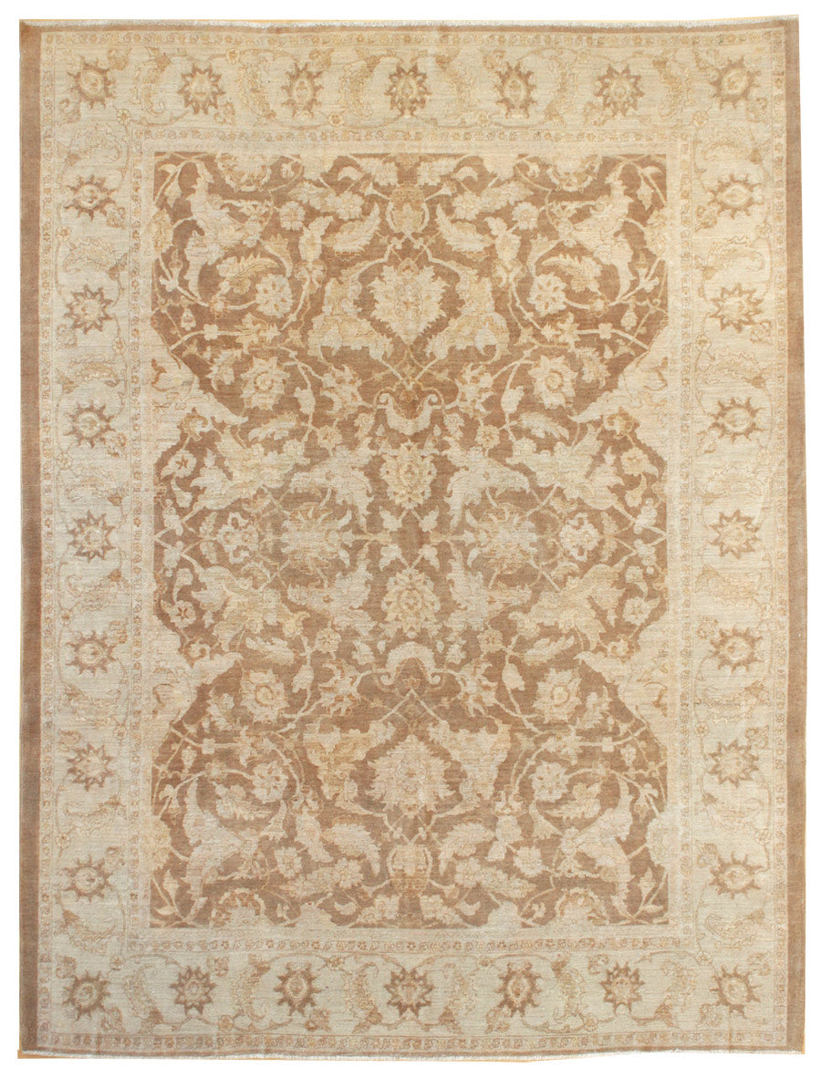 Polonaise Handwoven Traditional Rug | Landry & Arcari – Landry & Arcari ...
