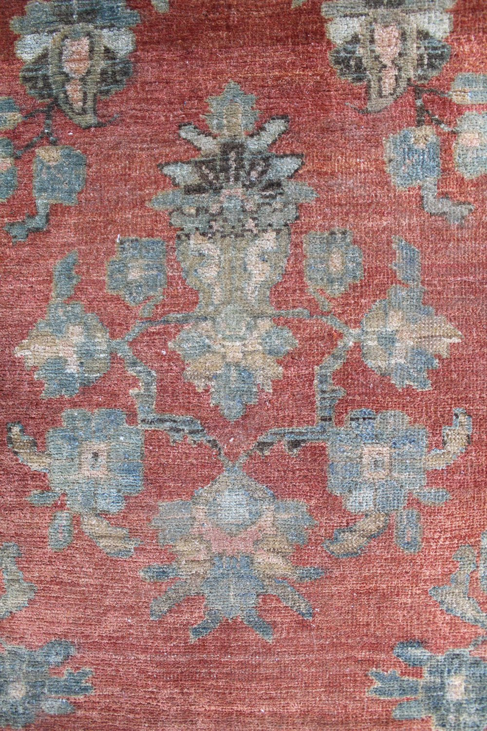Antique Sarouk Handwoven Traditional Rug, JF8048
