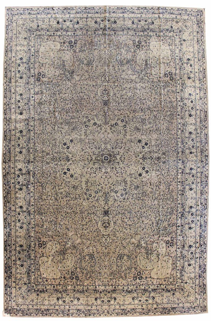 Antique Sivas Handwoven Traditional Rug | Landry & Arcari