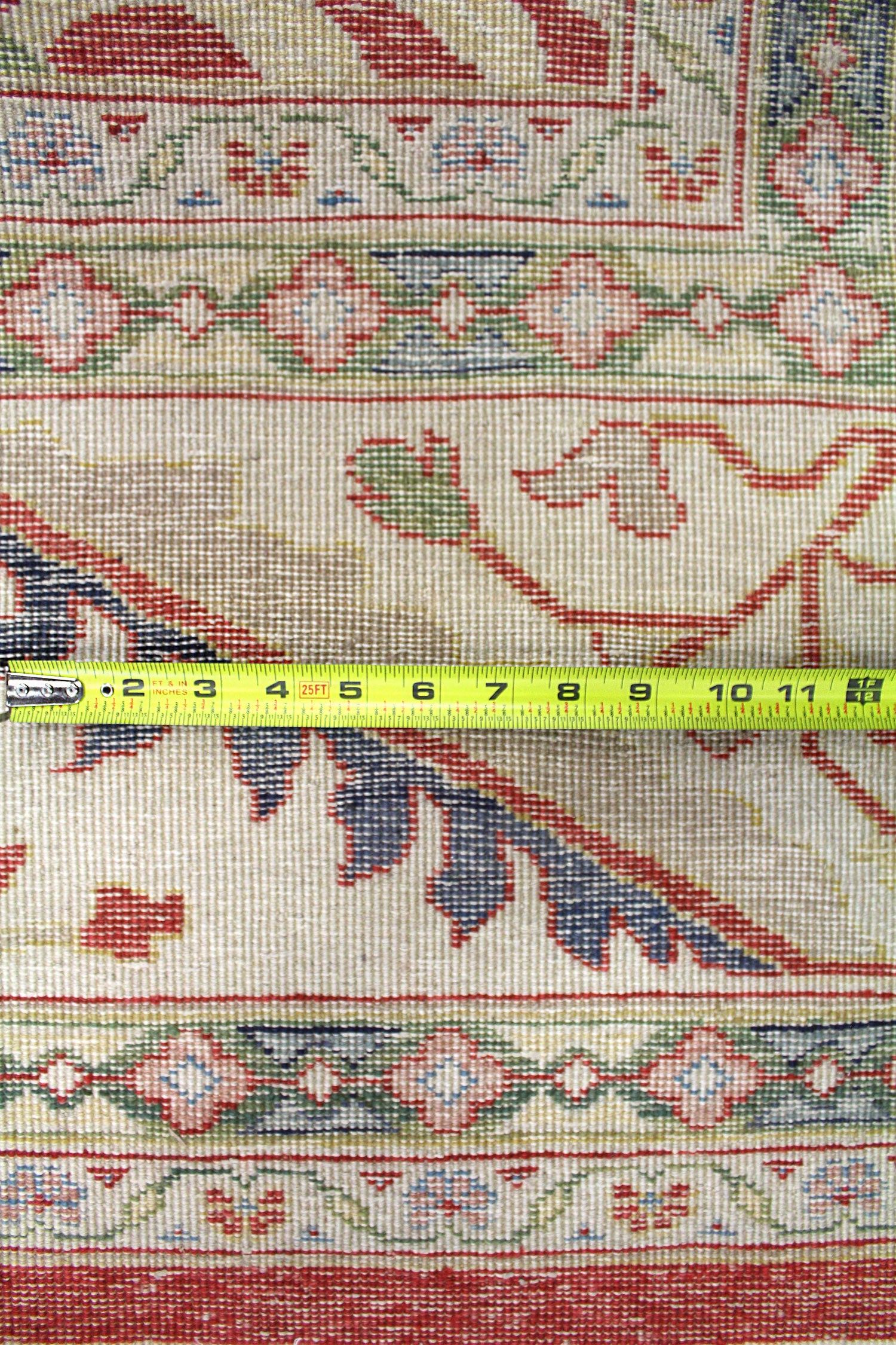 Sultanabad Handwoven Traditional Rug, 61131
