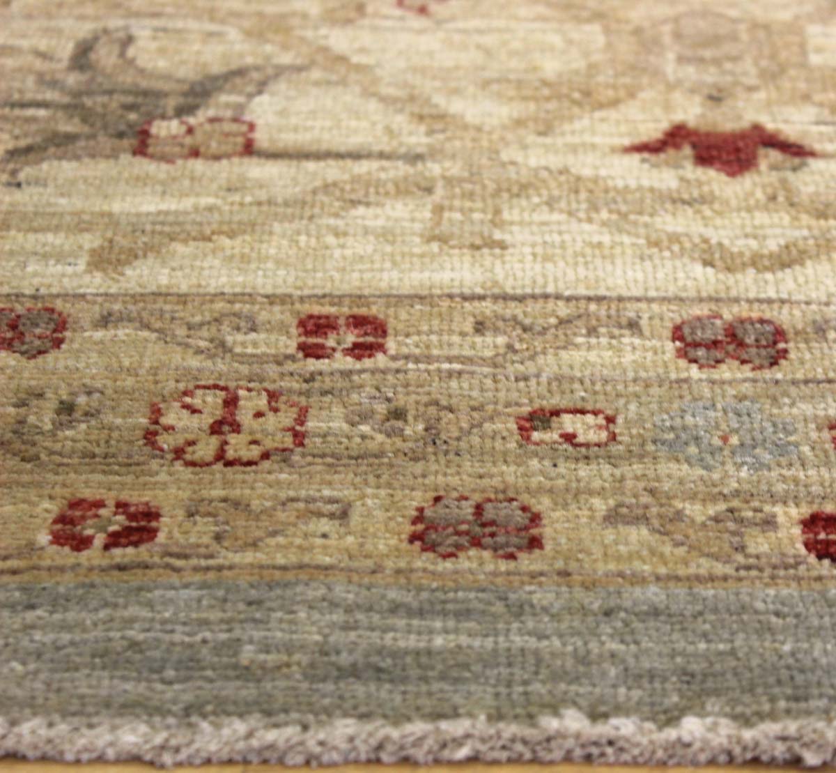 Sultanabad Handwoven Traditional Rug, J24334