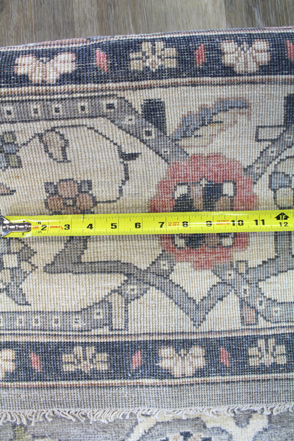 Sultanabad Handwoven Traditional Rug, J57844