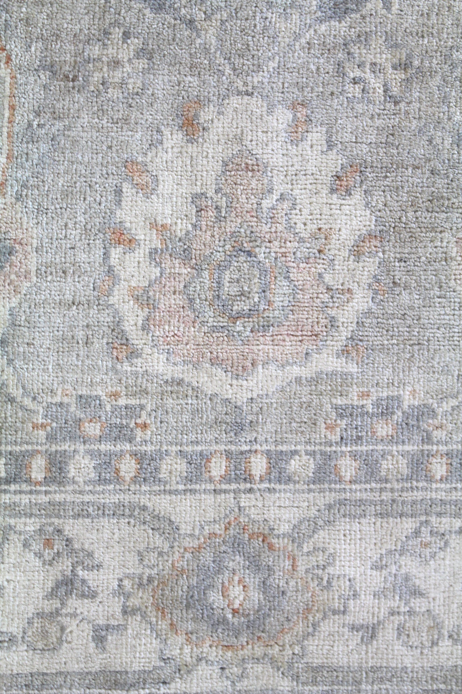Sultanabad Handwoven Traditional Rug, J57883