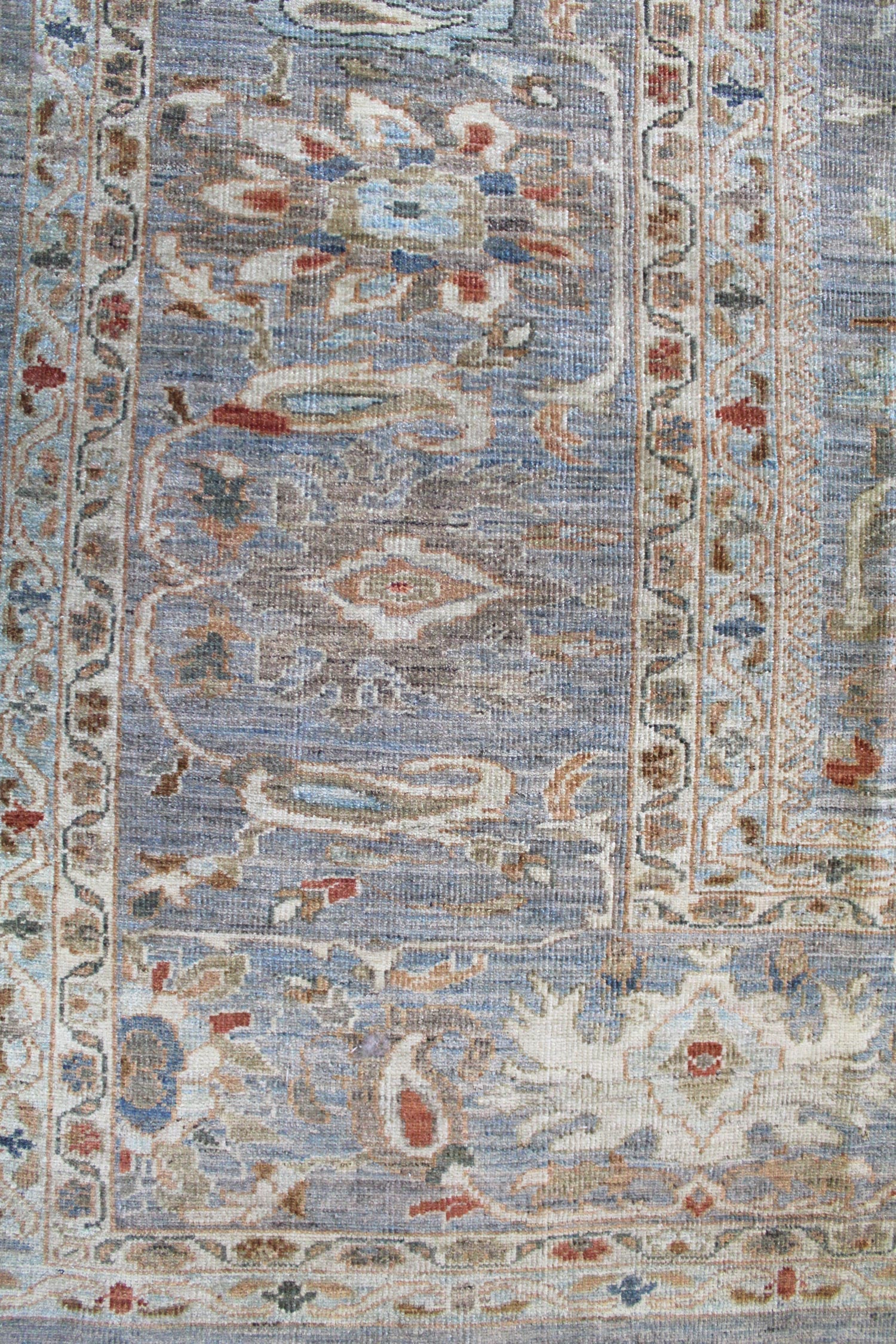 Sultanabad Handwoven Traditional Rug, J57890