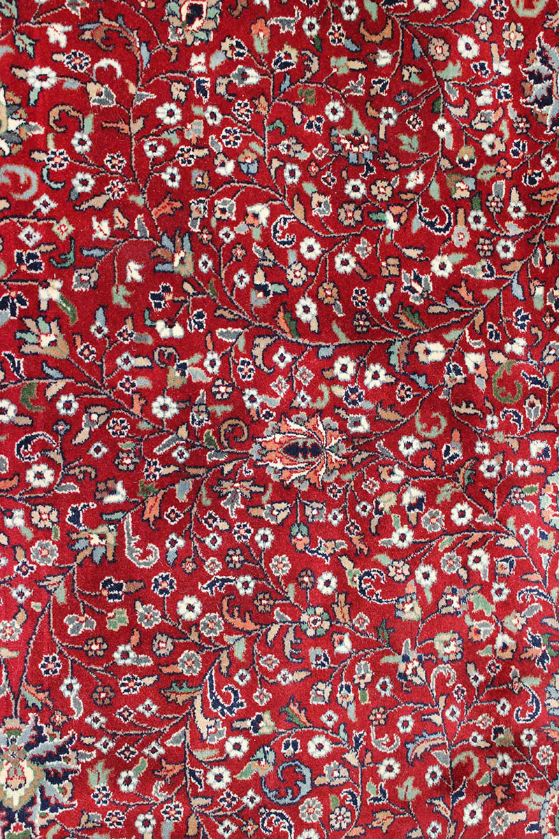 Tabriz Handwoven Traditional Rug, 32742