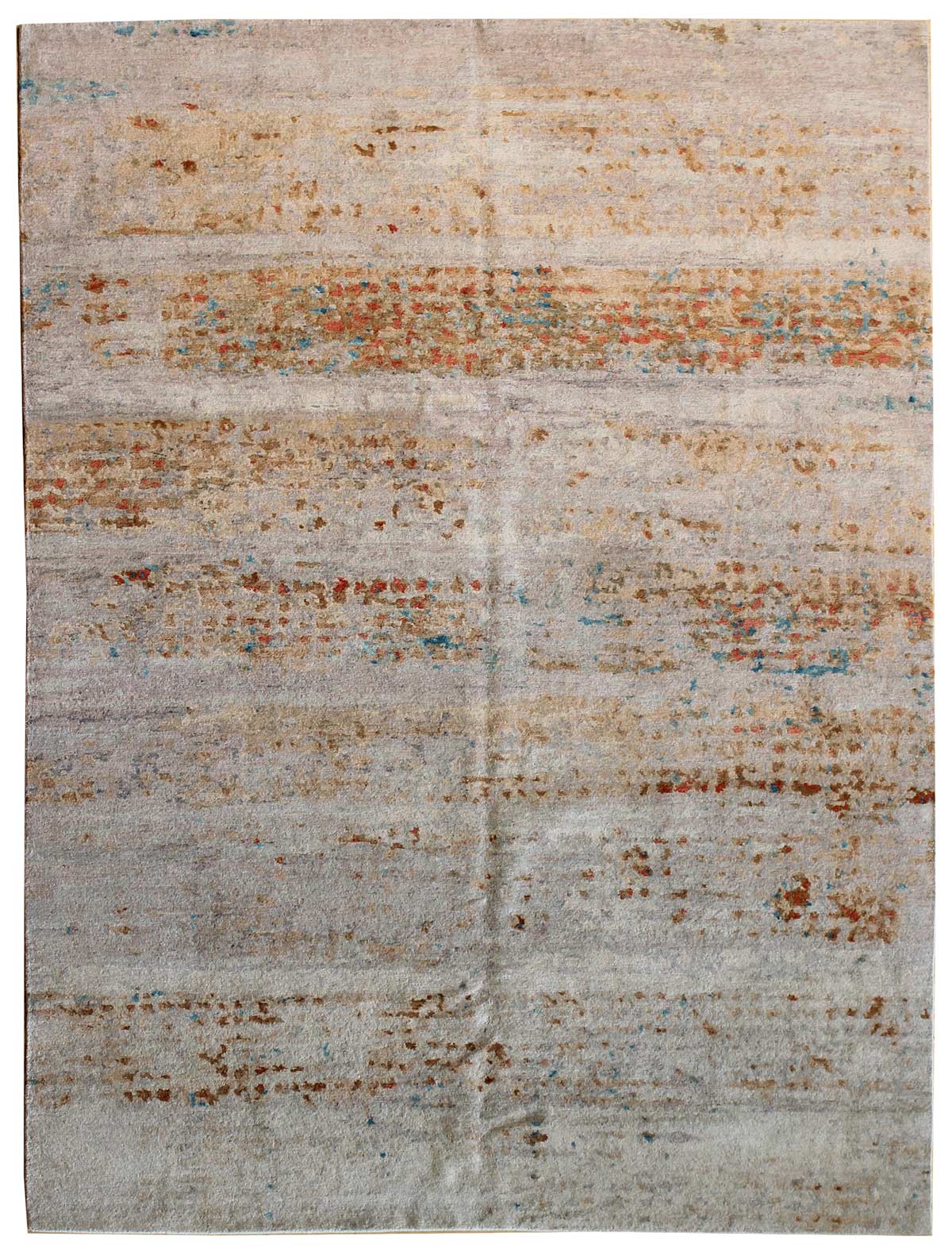 Abbey Road Handwoven Transitional Rug | Landry & Arcari