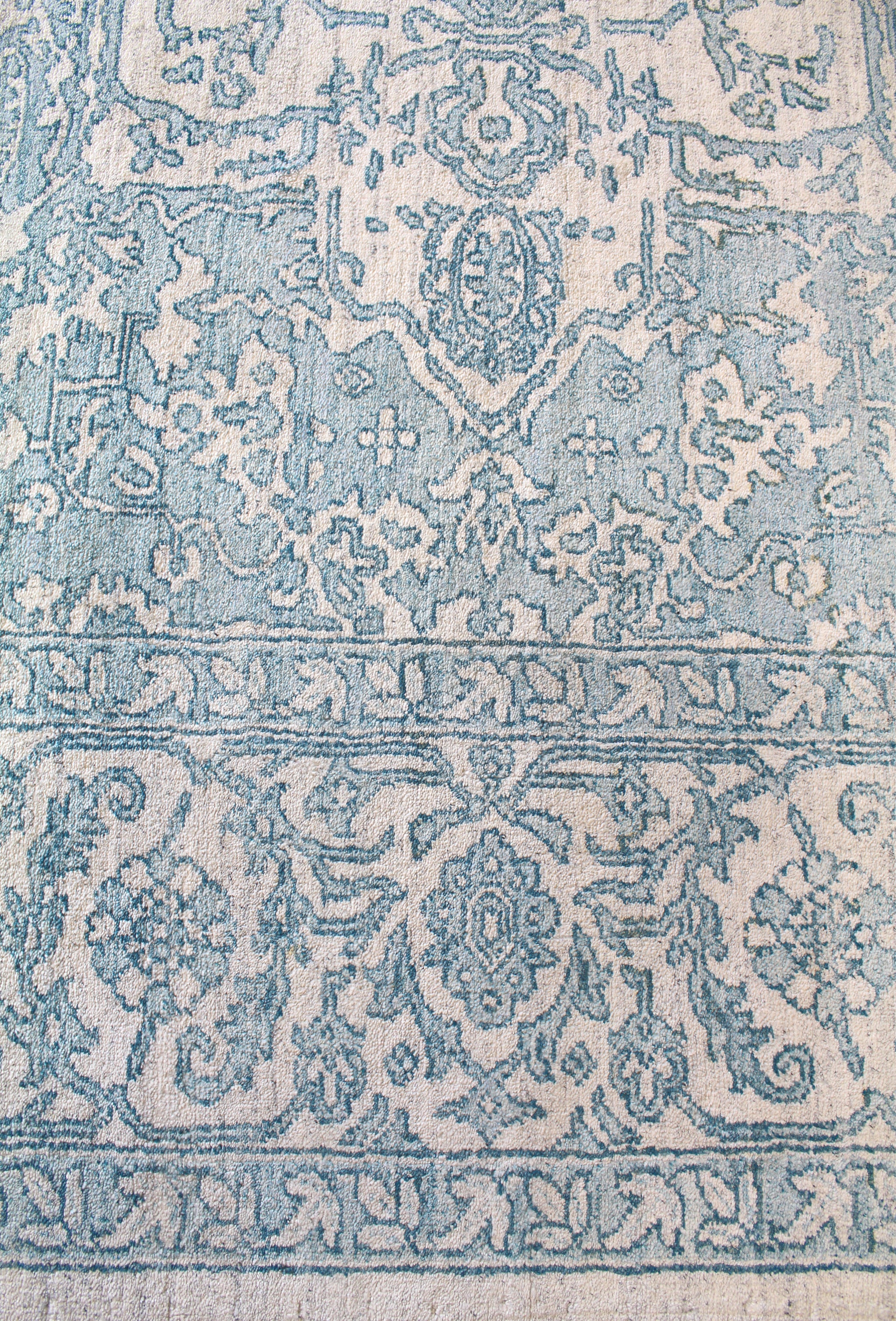 Asuka Handwoven Transitional Rug, J50979