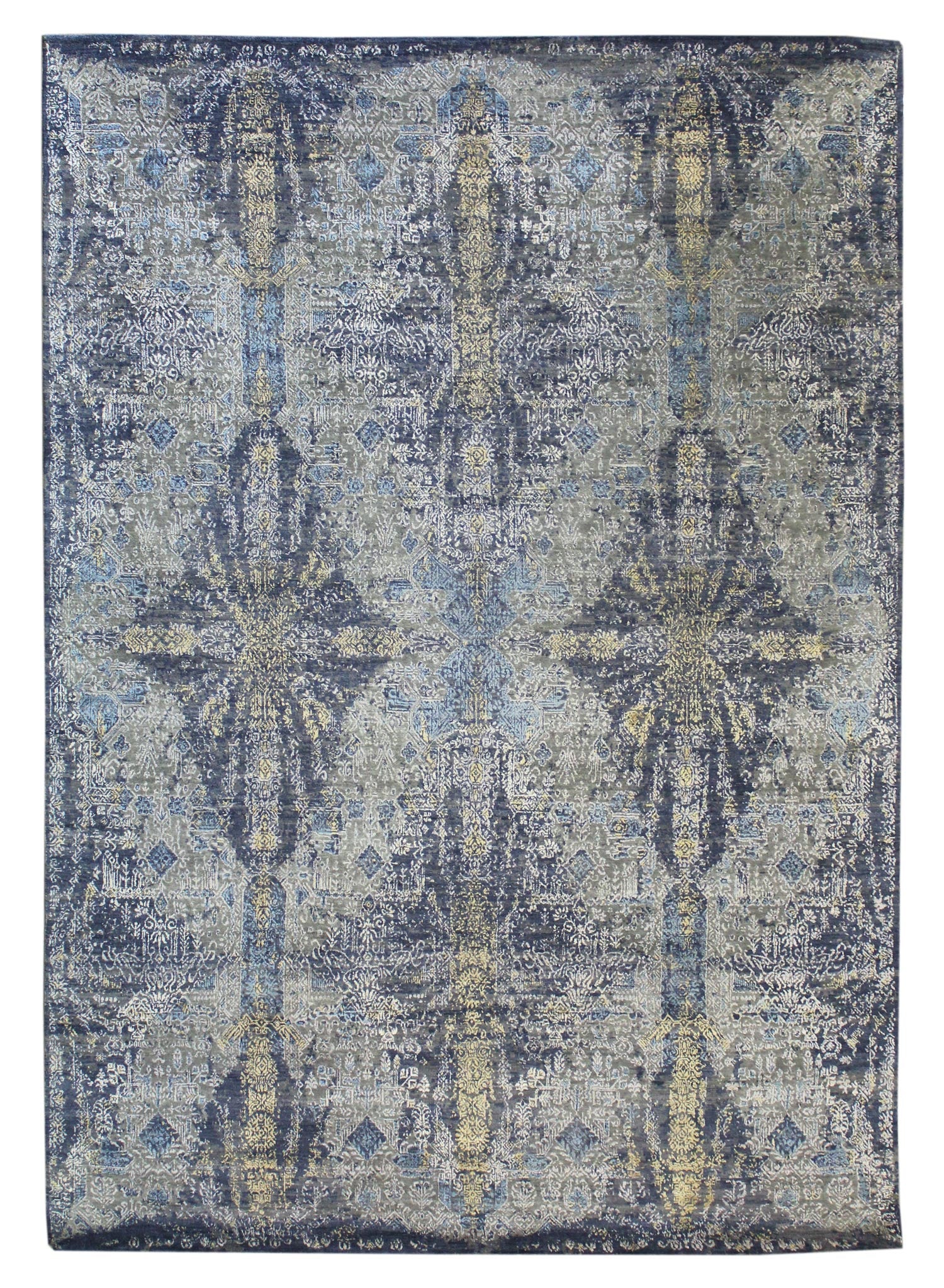 Crystalriver Rug Crystal Handwoven Transitional Rug | Landry & Arcari – Landry & Arcari ...