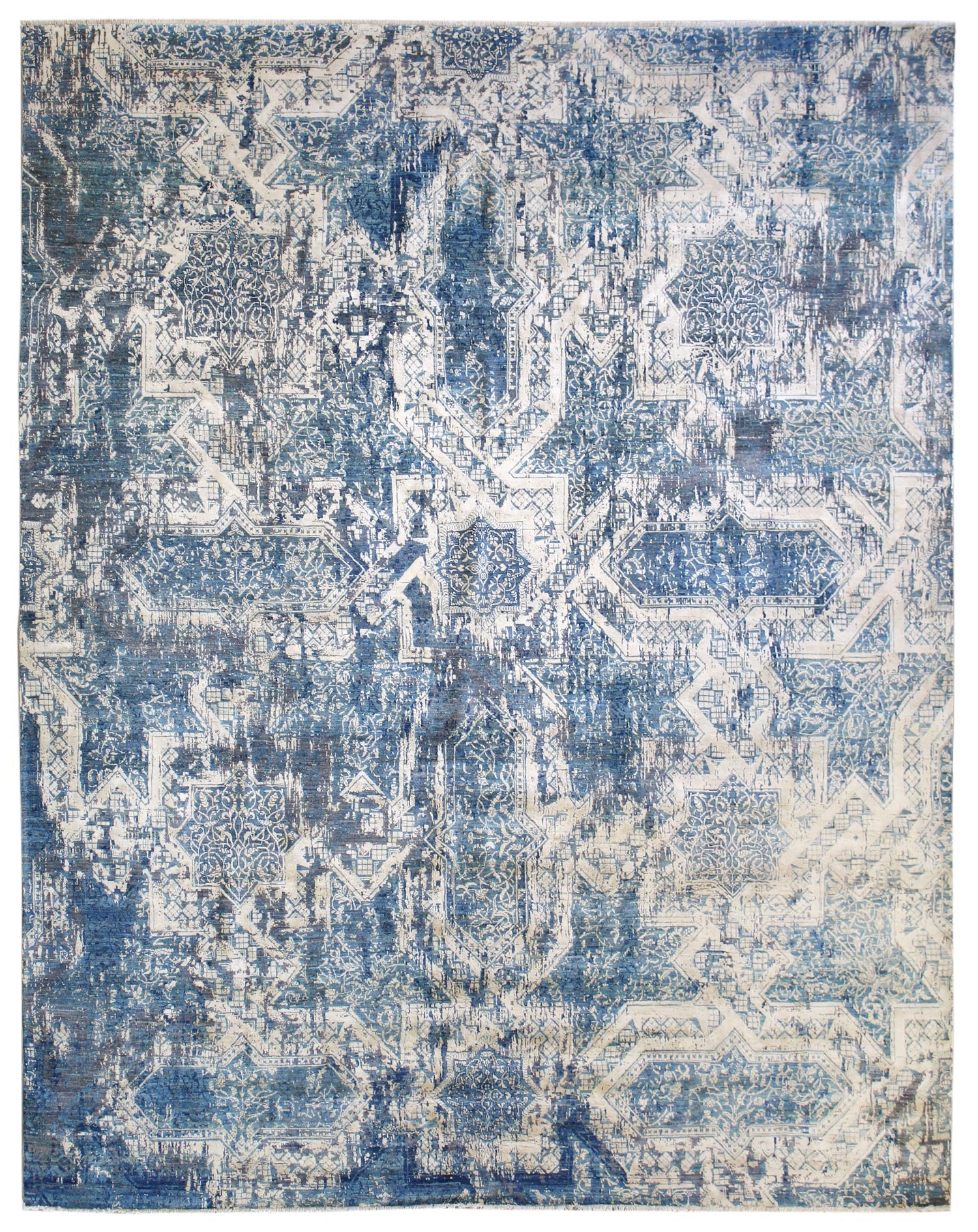 Crystalriver Rug Crystal Handwoven Transitional Rug | Landry & Arcari – Landry & Arcari ...