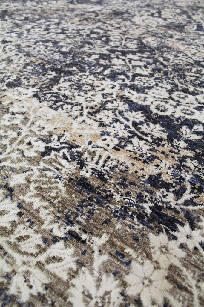 Cypruss Handwoven Transitional Rug | Landry & Arcari