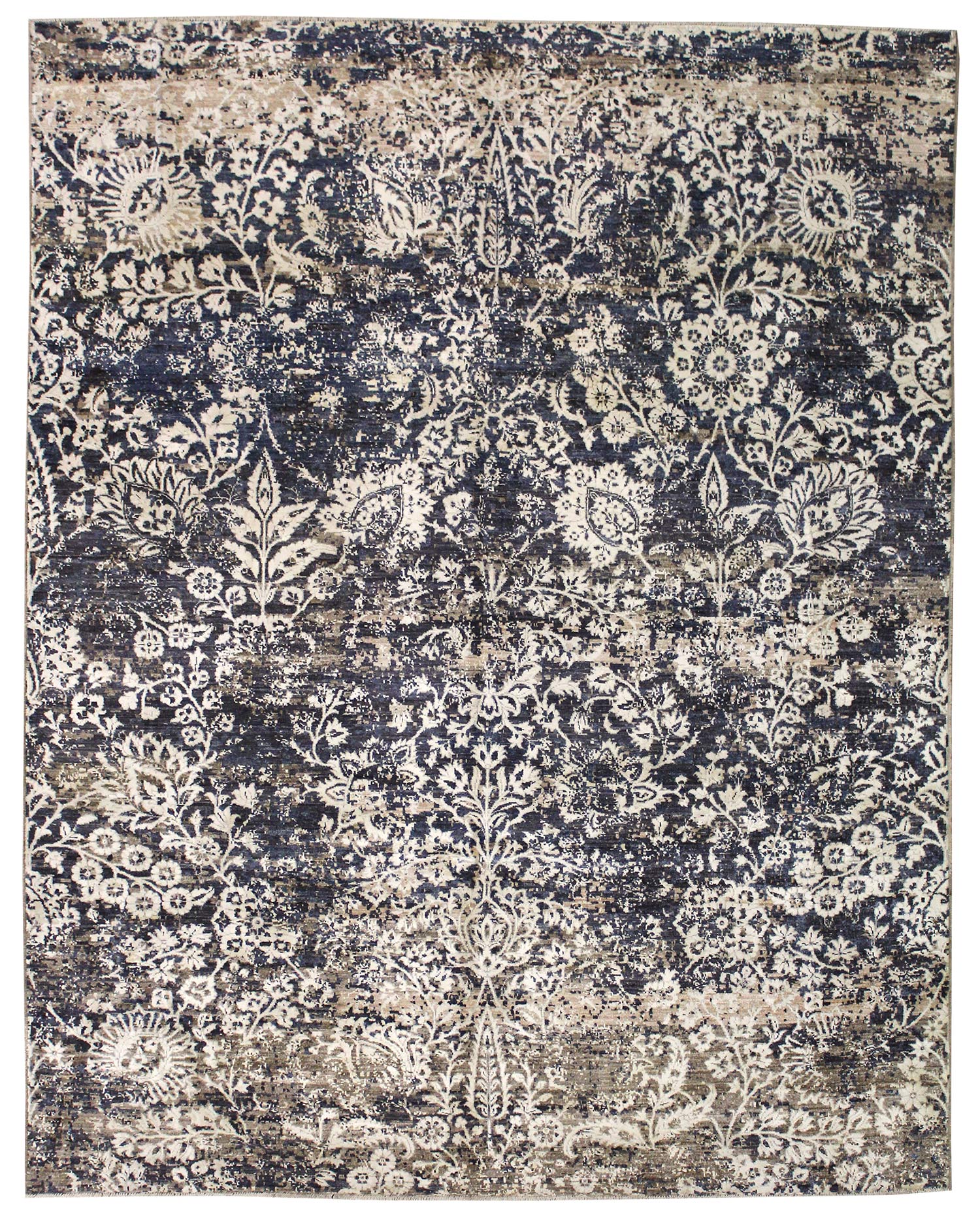 Cypruss Handwoven Transitional Rug | Landry & Arcari