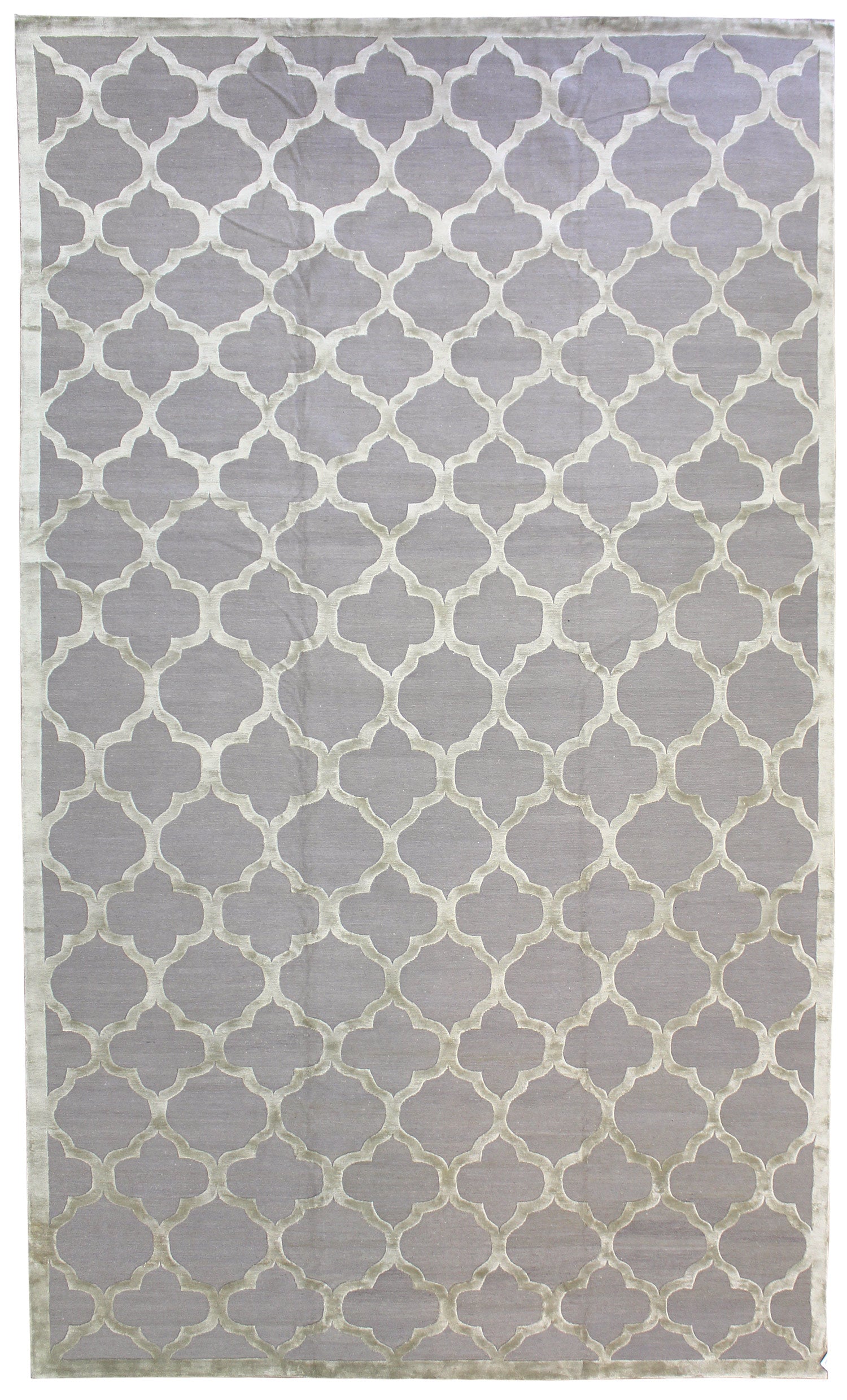 Gothic Handwoven Transitional Rug