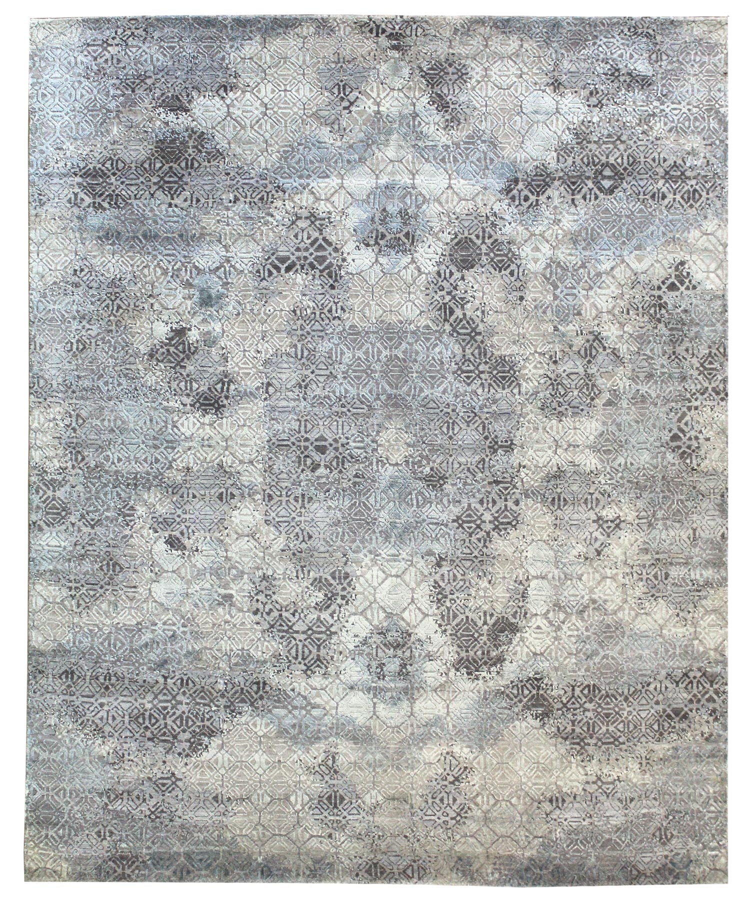 Hive Handwoven Transitional Rug