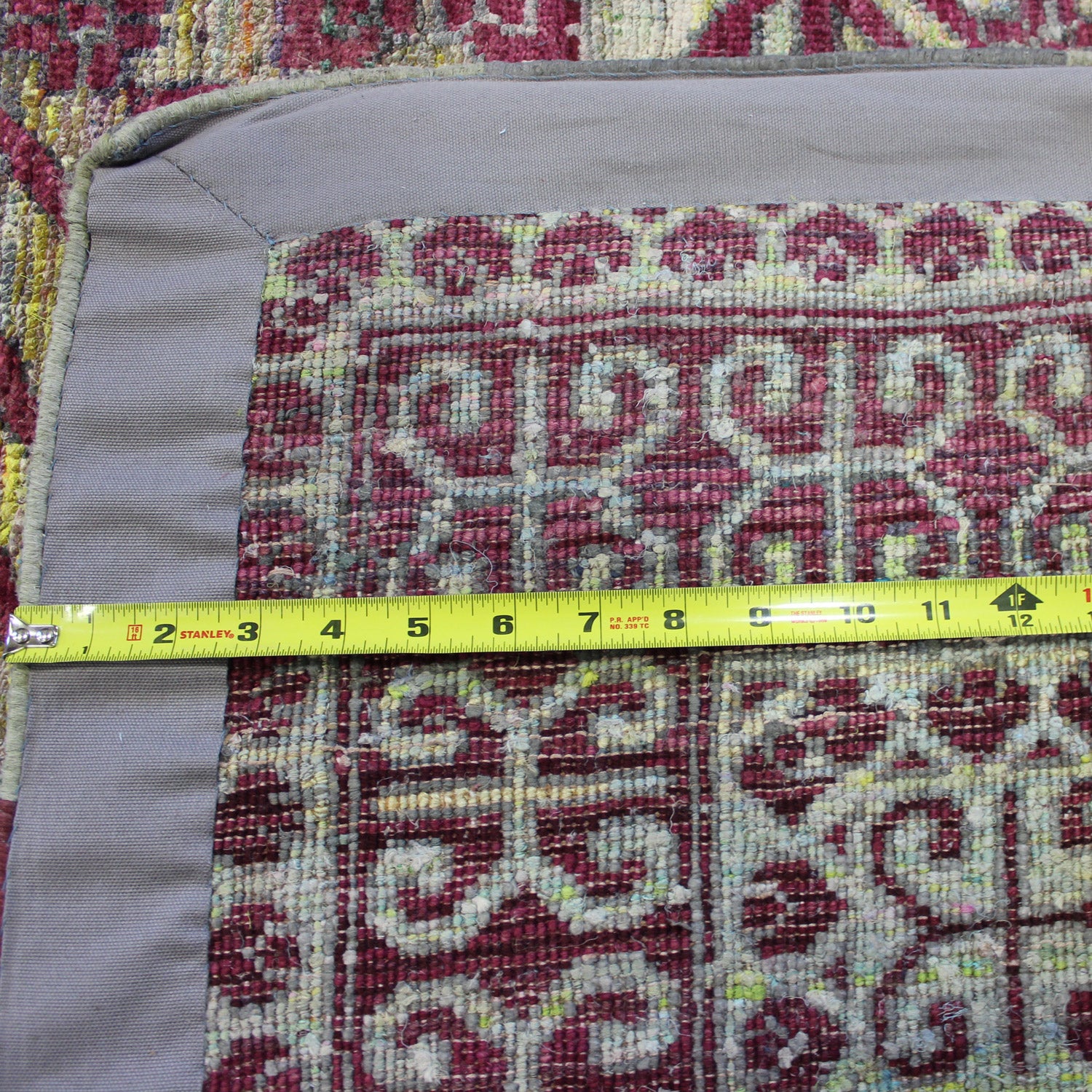 Khotan Handwoven Transitional Rug, J59364