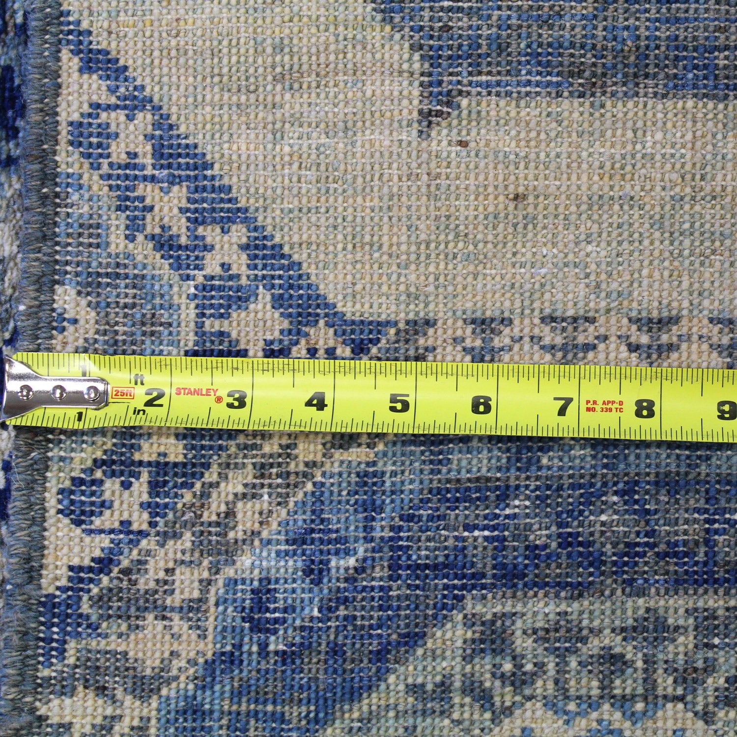 Mamluk Handwoven Transitional Rug, J59244