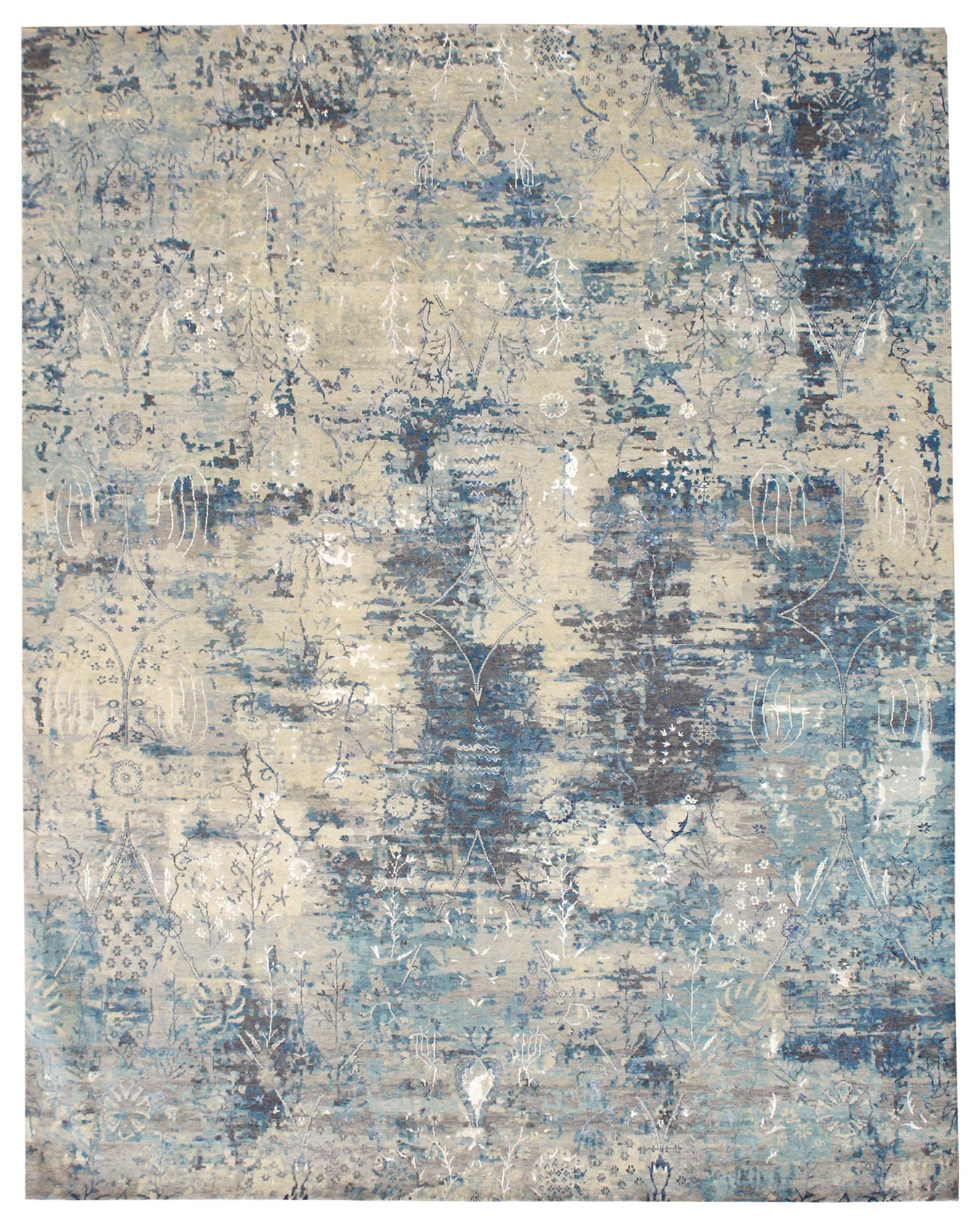 Mishka Rug Mishka Handwoven Transitional Rug | Landry & Arcari – Landry & Arcari ...