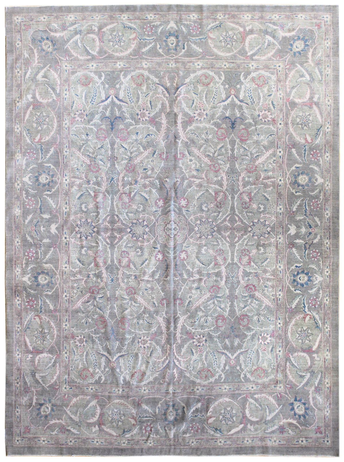 Polonaise Handwoven Transitional Rug | Landry & Arcari – Landry ...