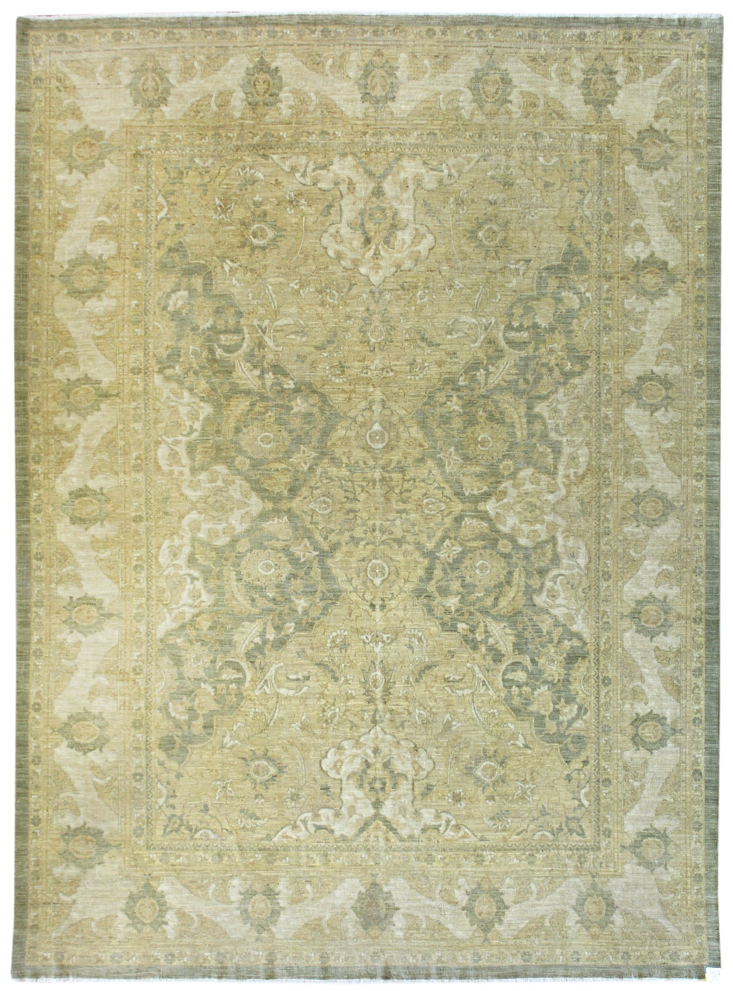 Polonaise Handwoven Transitional Rug | Landry & Arcari – Landry ...