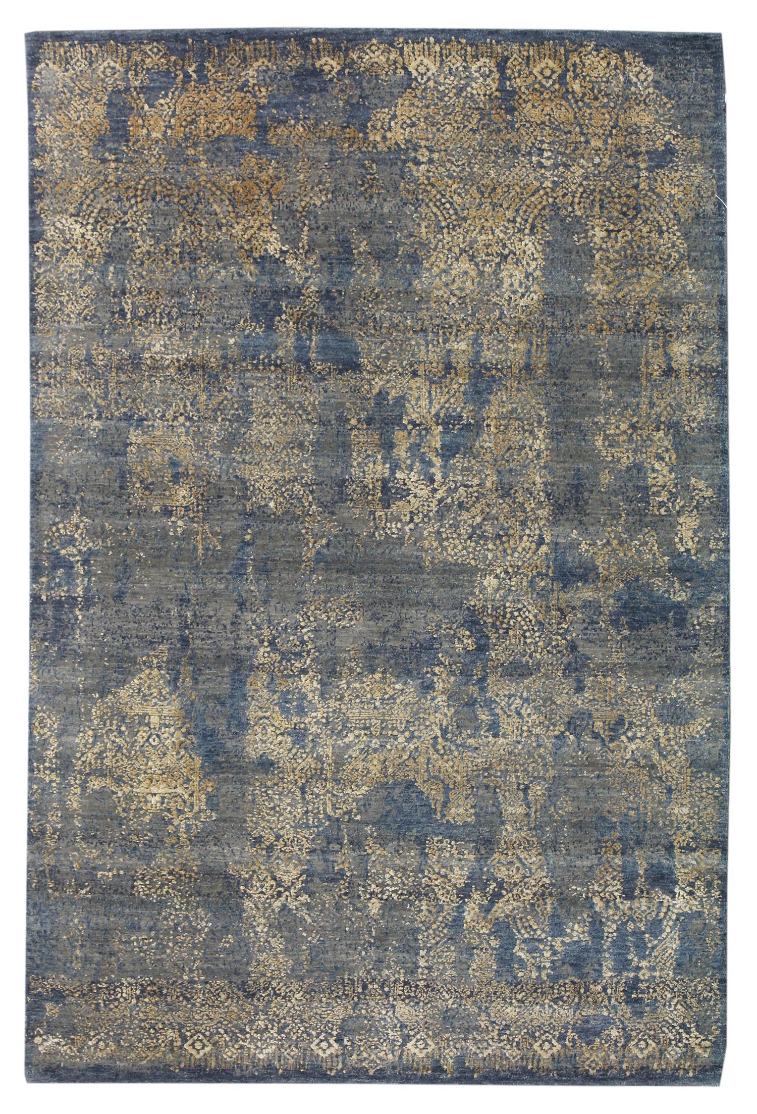 Scribe Handwoven Transitional Rug
