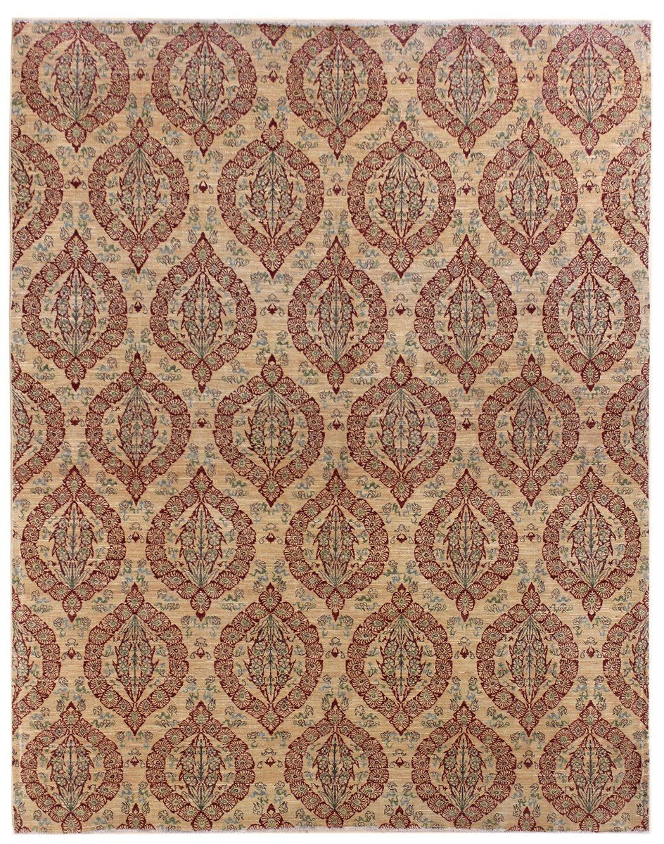 Sultan Handwoven Transitional Rug