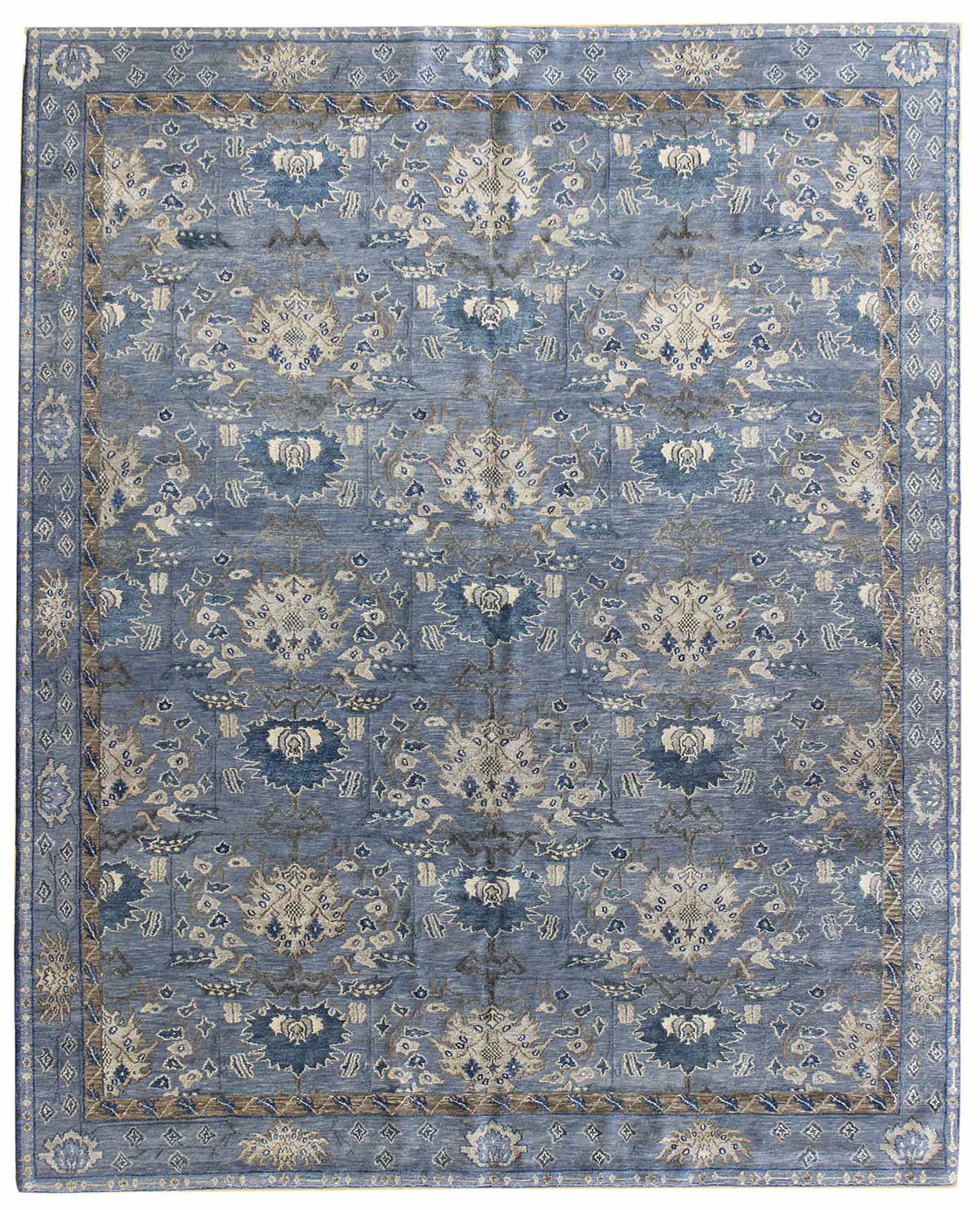 Sultana Handwoven Transitional Rug
