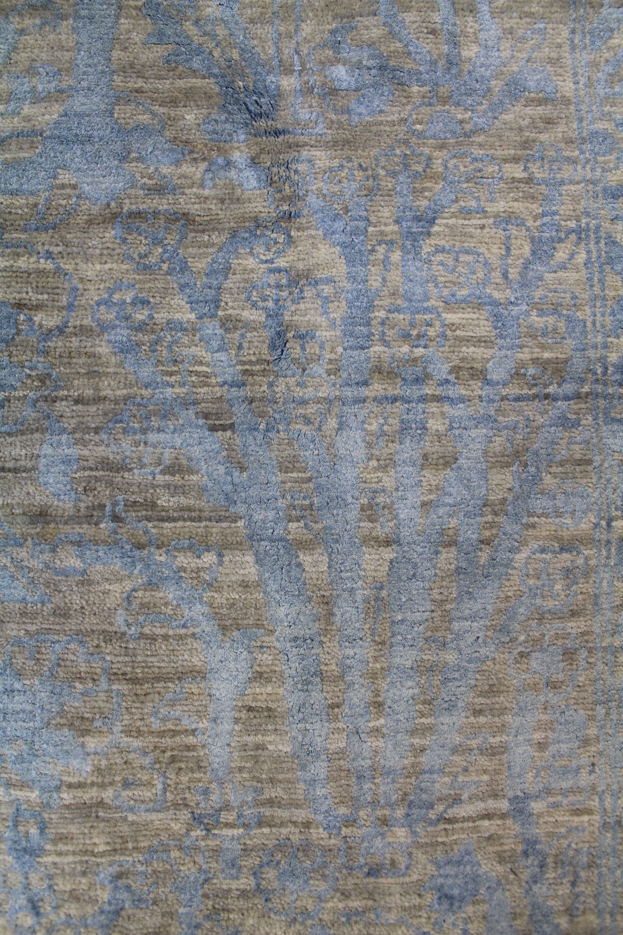 Bakshaish Cypress Handwoven Tribal Rug, J57574