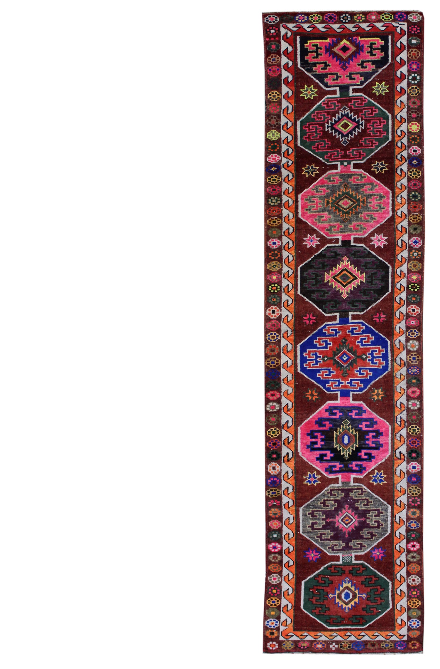 Tarki Rug Vintage Herki Handwoven Tribal Rug | Landry & Arcari – Landry & Arcari ...
