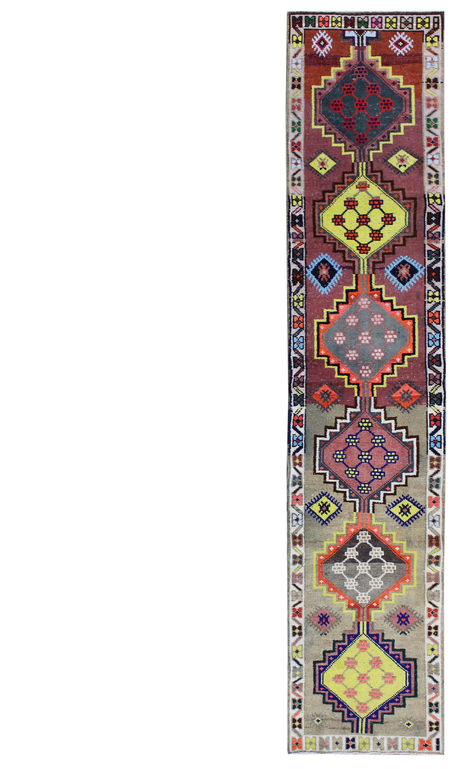 Tarki Rug Vintage Herki Handwoven Tribal Rug | Landry & Arcari – Landry & Arcari ...