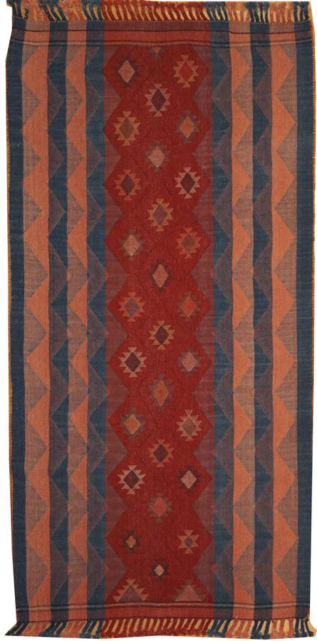 Jijim Handwoven Closeout Rug, J28040