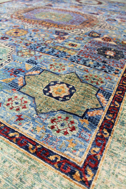 Mamluk Handwoven Tribal Rug, J58361