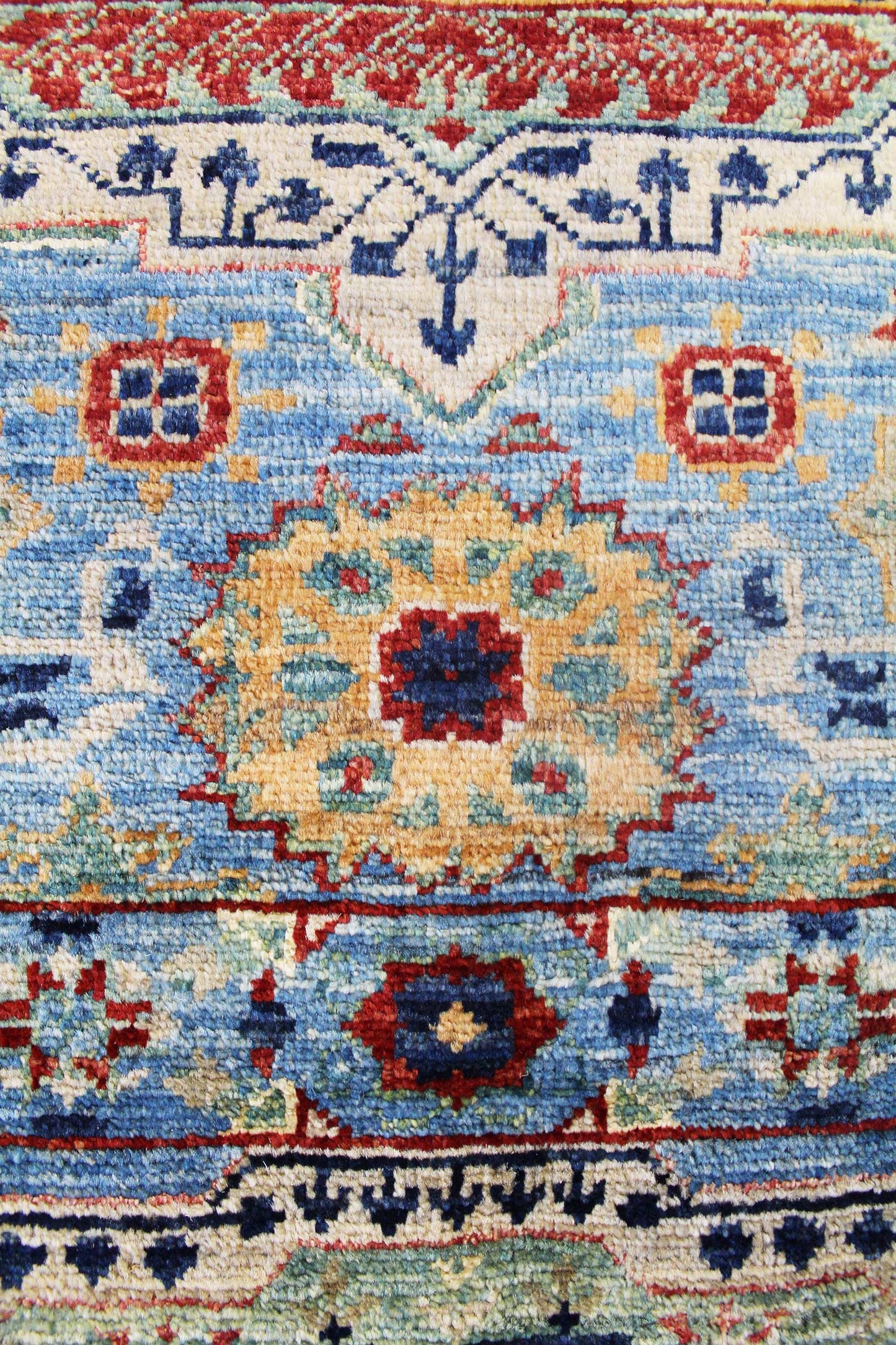 Mamluk Handwoven Tribal Rug, J58361