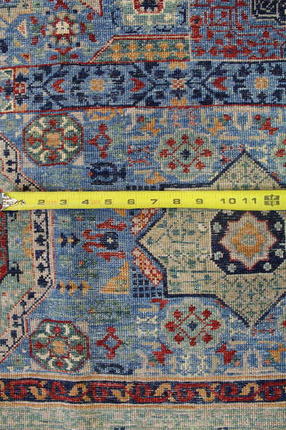 Mamluk Handwoven Tribal Rug, J58361