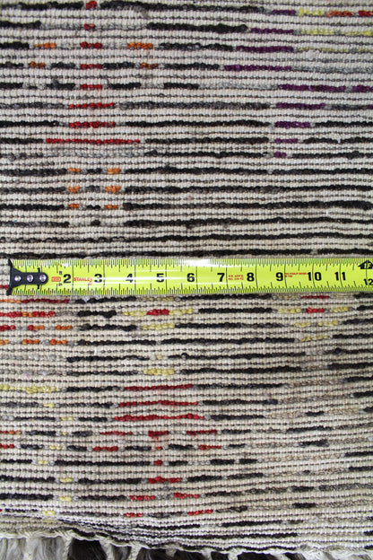 Moroccan Handwoven Tribal Closeout Rug, J58154