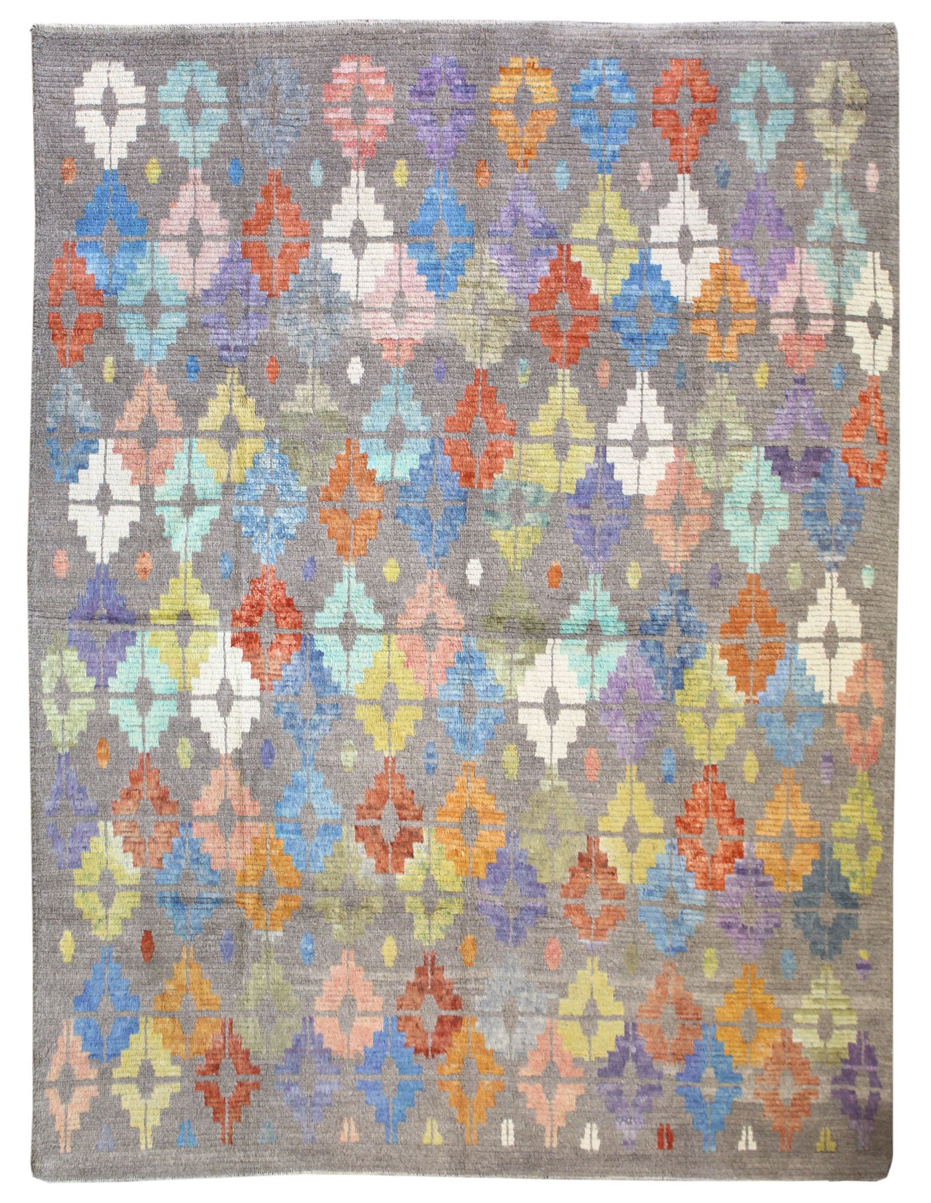 Hatchlu Rug Tulu Handwoven Tribal Rug | Landry & Arcari – Landry & Arcari Rugs and ...