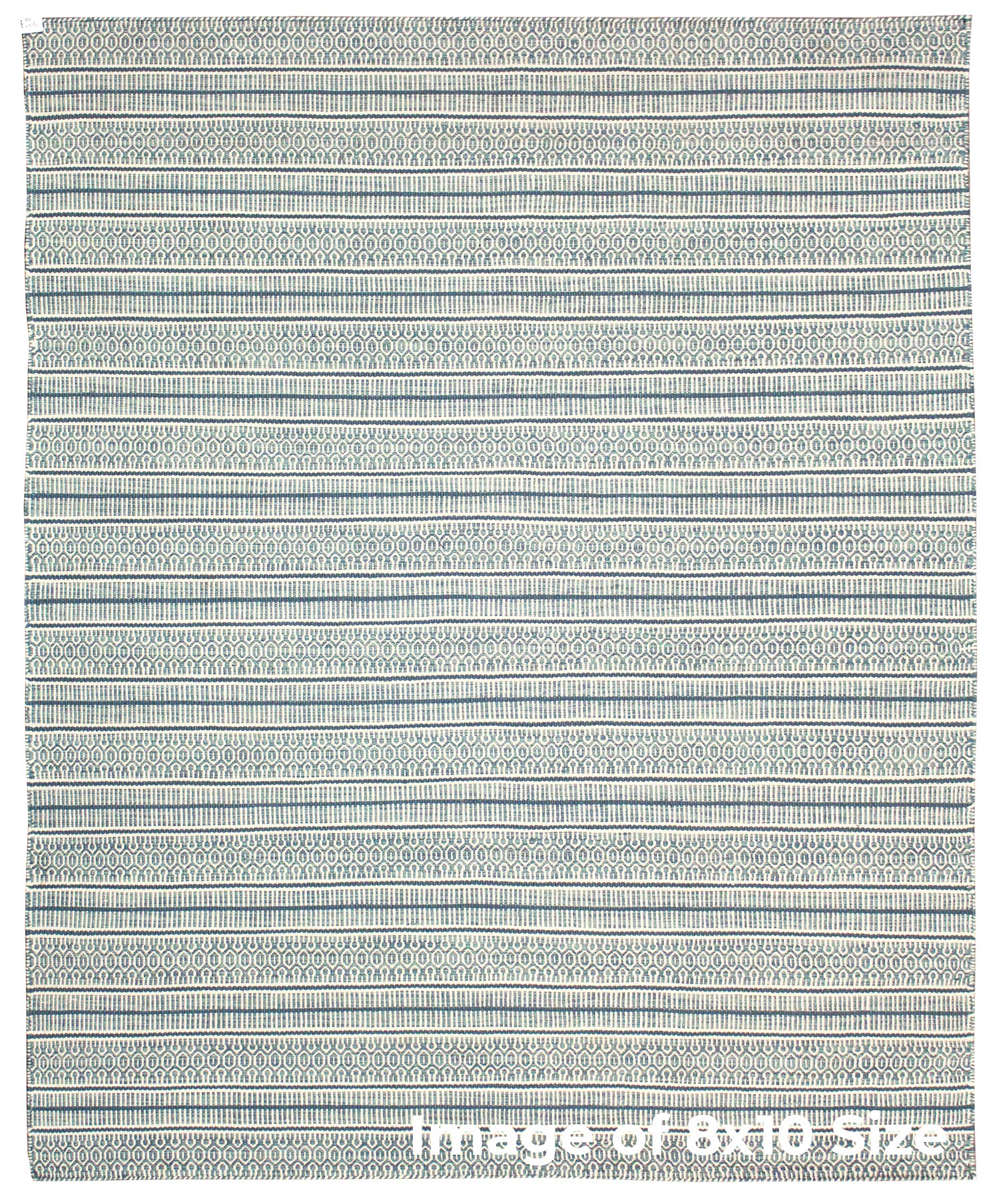 Acadia Semi Worsted Handwoven Contemporary Rug