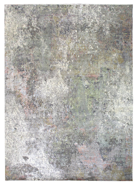 Matrix Tufted Contemporary Rug | Landry & Arcari