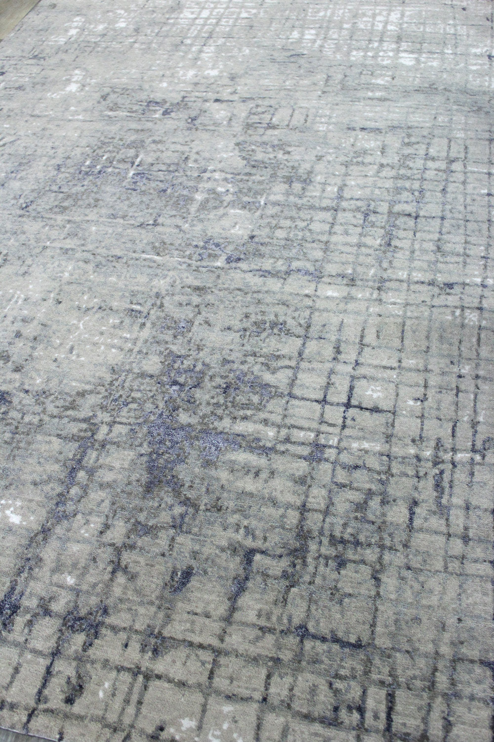 Arctic Handwoven Contemporary Rug, J68637