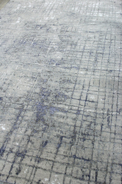 Arctic Handwoven Contemporary Rug, J68637