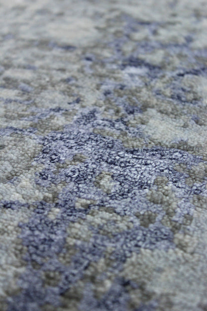 Arctic Handwoven Contemporary Rug, J68637