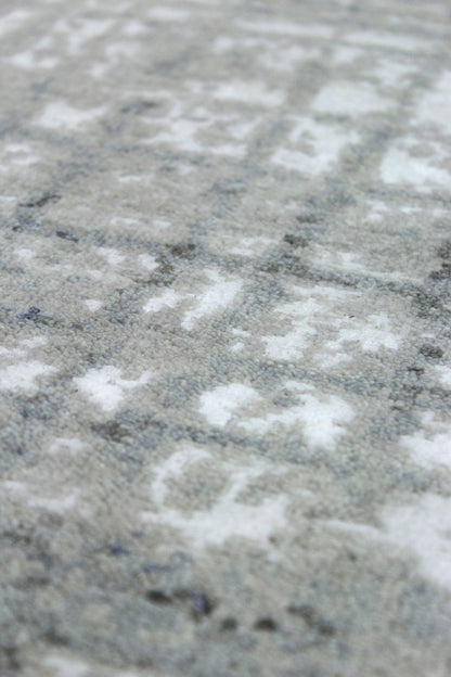 Arctic Handwoven Contemporary Rug, J68637