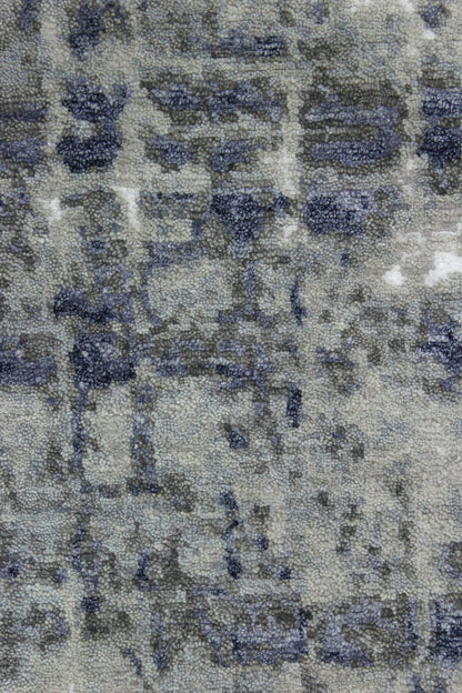 Arctic Handwoven Contemporary Rug, J68637