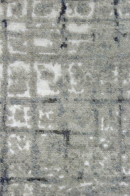 Arctic Handwoven Contemporary Rug, J68637