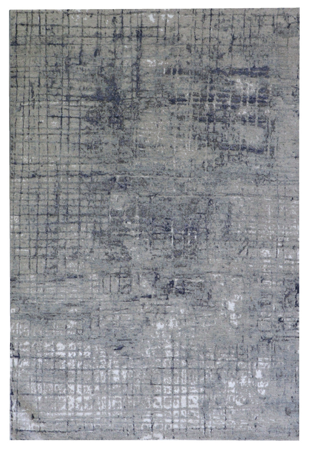 Arctic Handwoven Contemporary Rug