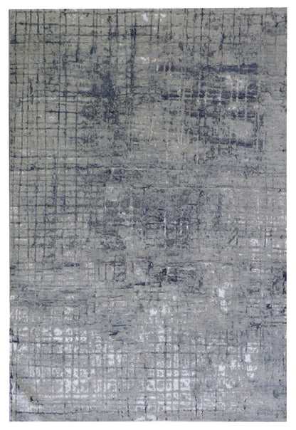 Arctic Handwoven Contemporary Rug